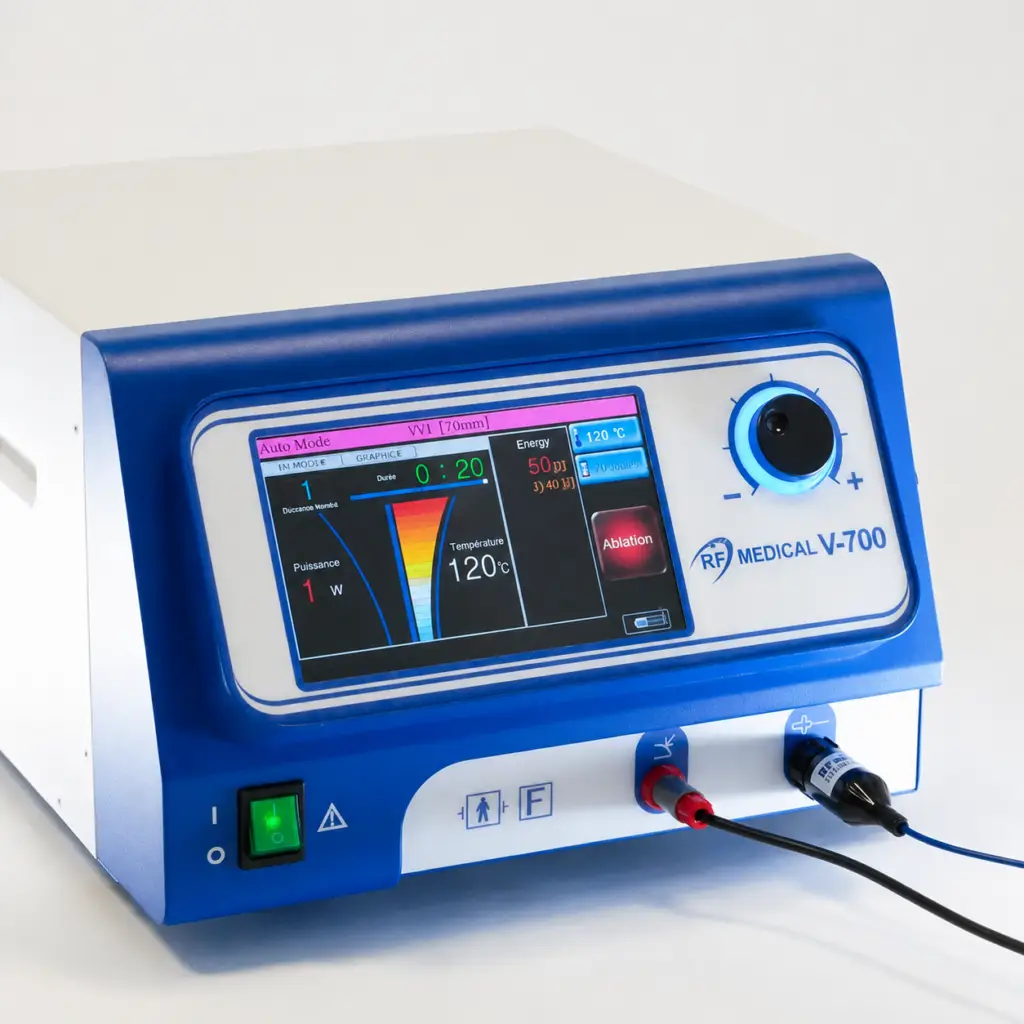 Radiofréquence V-700
