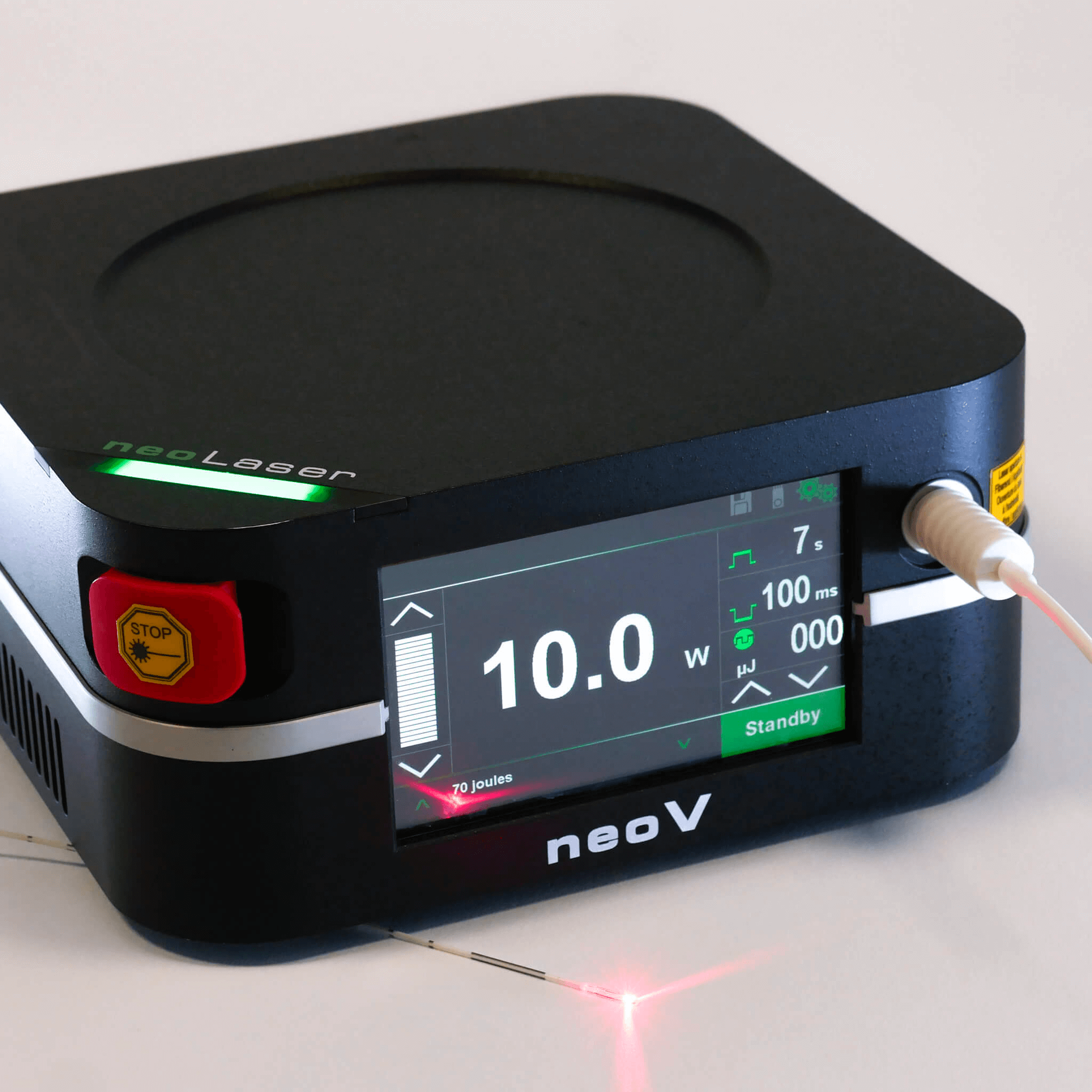 Générateur Laser 1470 nm VO Medica