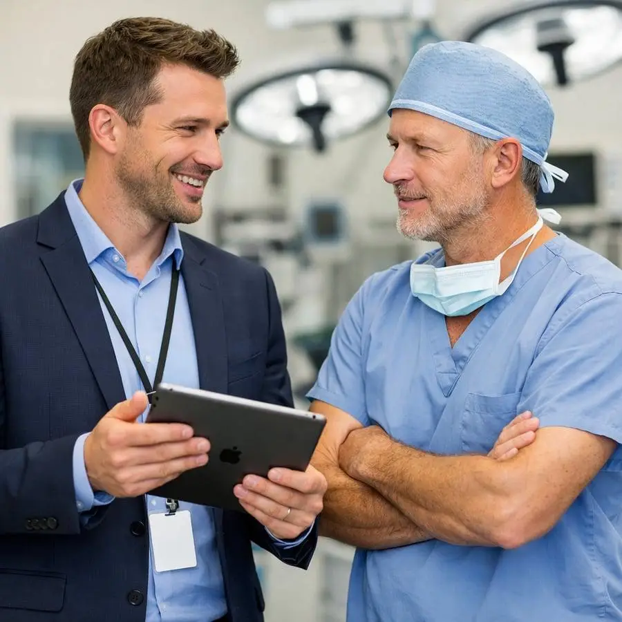 VO Medica renforce son accompagnement auprès des établissements de santé