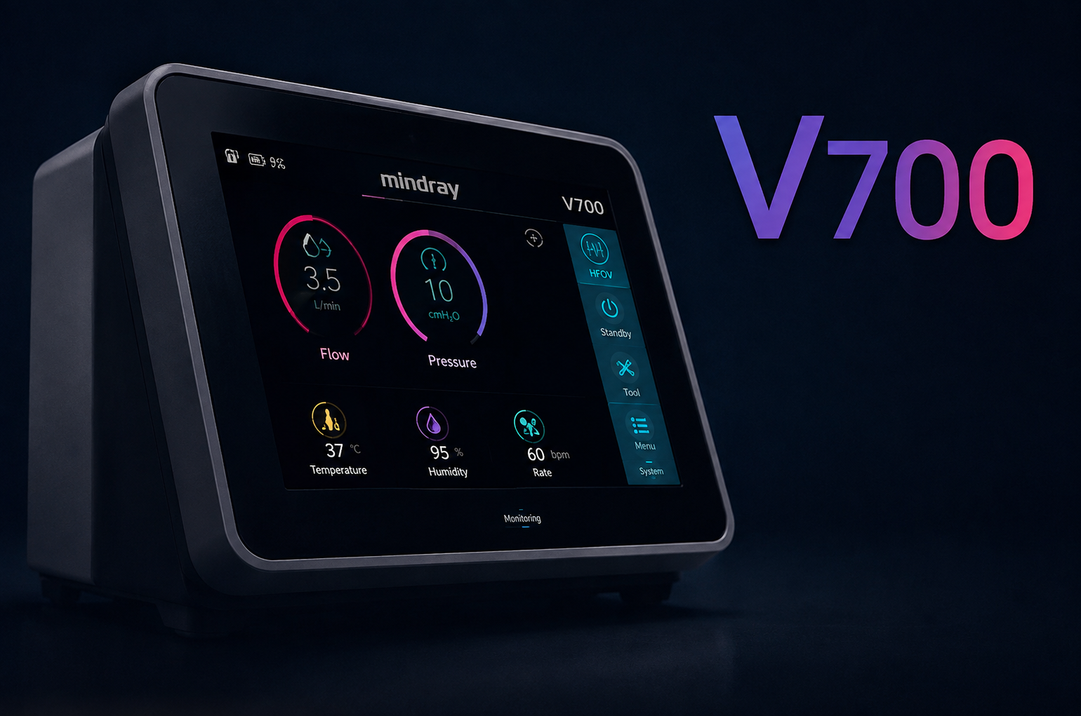 Tutoriel V700