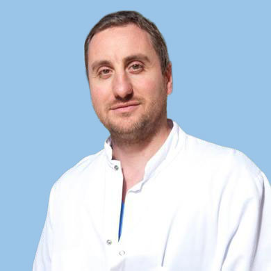 Dr Laurent Casbas