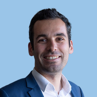 Dr Benjamin Darnis